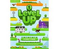 KNYGA Caroline Nixon Level Up Level 1 Student's Book