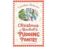 KNYGA Caroline Roberts Christmas at Rachel’s Pudding Pantry