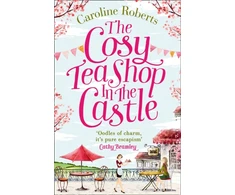 KNYGA Caroline Roberts Cosy Teashop in the Castle