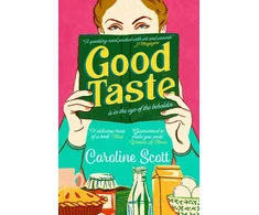 KNYGA Caroline Scott Good Taste