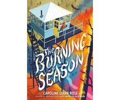 KNYGA Caroline Starr Rose Burning Season