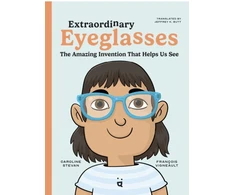 KNYGA Caroline Stevan Extraordinary Eyeglasses