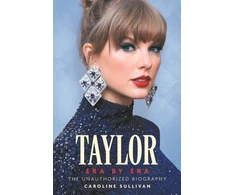 KNYGA Caroline Sullivan Taylor Swift: Era by Era