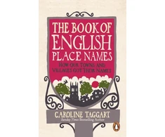 KNYGA Caroline Taggart Book of English Place Names
