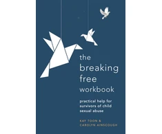 KNYGA Carolyn Ainscough Breaking Free Workbook
