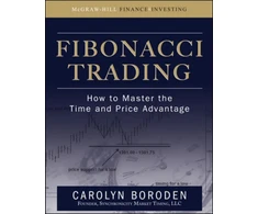 KNYGA Carolyn Boroden Fibonacci Trading: How to Master the Time and Price Advantage