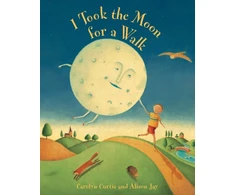 KNYGA Carolyn Curtis I Took the Moon for a Walk