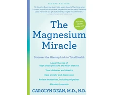 KNYGA Carolyn Dean Magnesium Miracle (Second Edition)