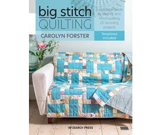 KNYGA Carolyn Forster Big Stitch Quilting