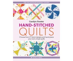 KNYGA Carolyn Forster Hand-Stitched Quilts