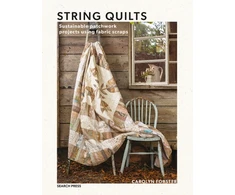 KNYGA Carolyn Forster String Quilts
