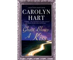 KNYGA Carolyn Hart Ghost Blows a Kiss