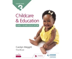 KNYGA Carolyn Meggitt NCFE CACHE Level 3 Child Care and Education (Early Years Educator)