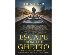 KNYGA Carr John Escape From the Ghetto