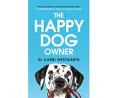 KNYGA Carri Westgarth Happy Dog Owner