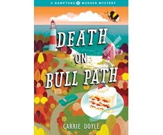 KNYGA Carrie Doyle Death on Bull Path