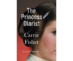 KNYGA Carrie Fisher Princess Diarist
