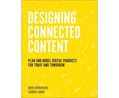 KNYGA Carrie Hane Designing Connected Content