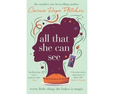 KNYGA Carrie Hope Fletcher All That She Can See