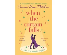 KNYGA Carrie Hope Fletcher When The Curtain Falls