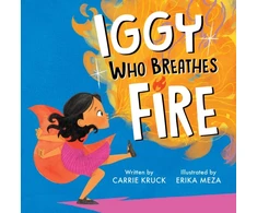 KNYGA Carrie Kruck Iggy Who Breathes Fire