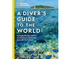KNYGA Carrie Miller National Geographic A Diver's Guide to the World