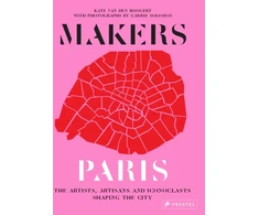 KNYGA Carrie Solomon Makers Paris