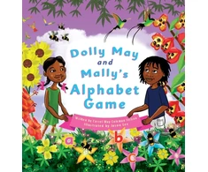 KNYGA Carrol May Coleman Nelson Dolly May and Mally's Alphabet Game