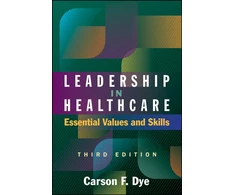KNYGA Carson Dye Leadership in Healthcare