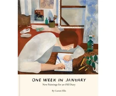 KNYGA Carson Ellis One Week in January
