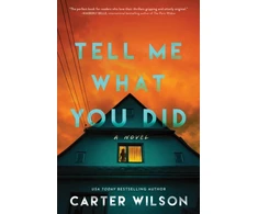 KNYGA Carter Wilson Tell Me What You Did
