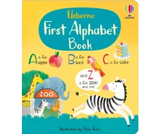 KNYGA Cartwright Mary First Alphabet Book