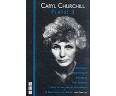 KNYGA Caryl Chruchill Churchill Plays: Three