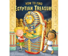 KNYGA Caryl Hart How to Find Egyptian Treasure