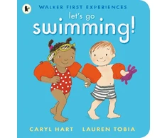 KNYGA Caryl Hart Let's Go Swimming!