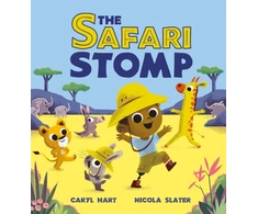 KNYGA Caryl Hart Safari Stomp