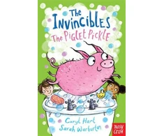 KNYGA Caryl Hart The Invincibles: The Piglet Pickle