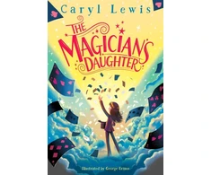 KNYGA Caryl Lewis Magician's Daughter