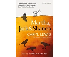 KNYGA Caryl Lewis Martha, Jack &amp; Shanco