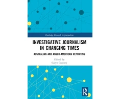 KNYGA Caryn Coatney Investigative Journalism in Changing Times