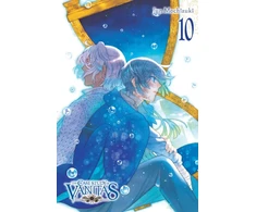 KNYGA Case Study of Vanitas, Vol. 10