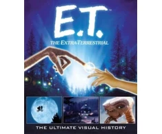 KNYGA Caseen Gaines E.T. the Extra-Terrestrial: The Ultimate Visual History