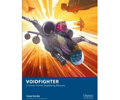 KNYGA Casey Garske Voidfighter, A Science Fiction Dogfighting Wargame
