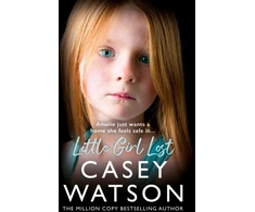 KNYGA Casey Watson Little Girl Lost