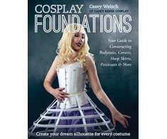 KNYGA Casey Welsch Cosplay Foundations