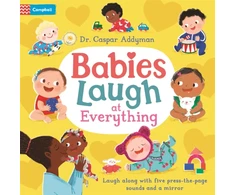 KNYGA Caspar Addyman Babies Laugh at Everything