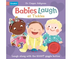 KNYGA Caspar Addyman Babies Laugh at Tickles