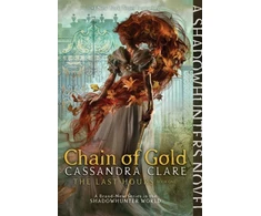 KNYGA Cassandra Clare Chain of Gold