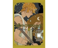 KNYGA Cassandra Clare Mortal Instruments: The Graphic Novel, Vol. 8