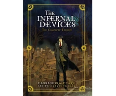 KNYGA Cassandra Clare The Infernal Devices: The Complete Trilogy